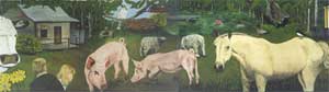 School Mural